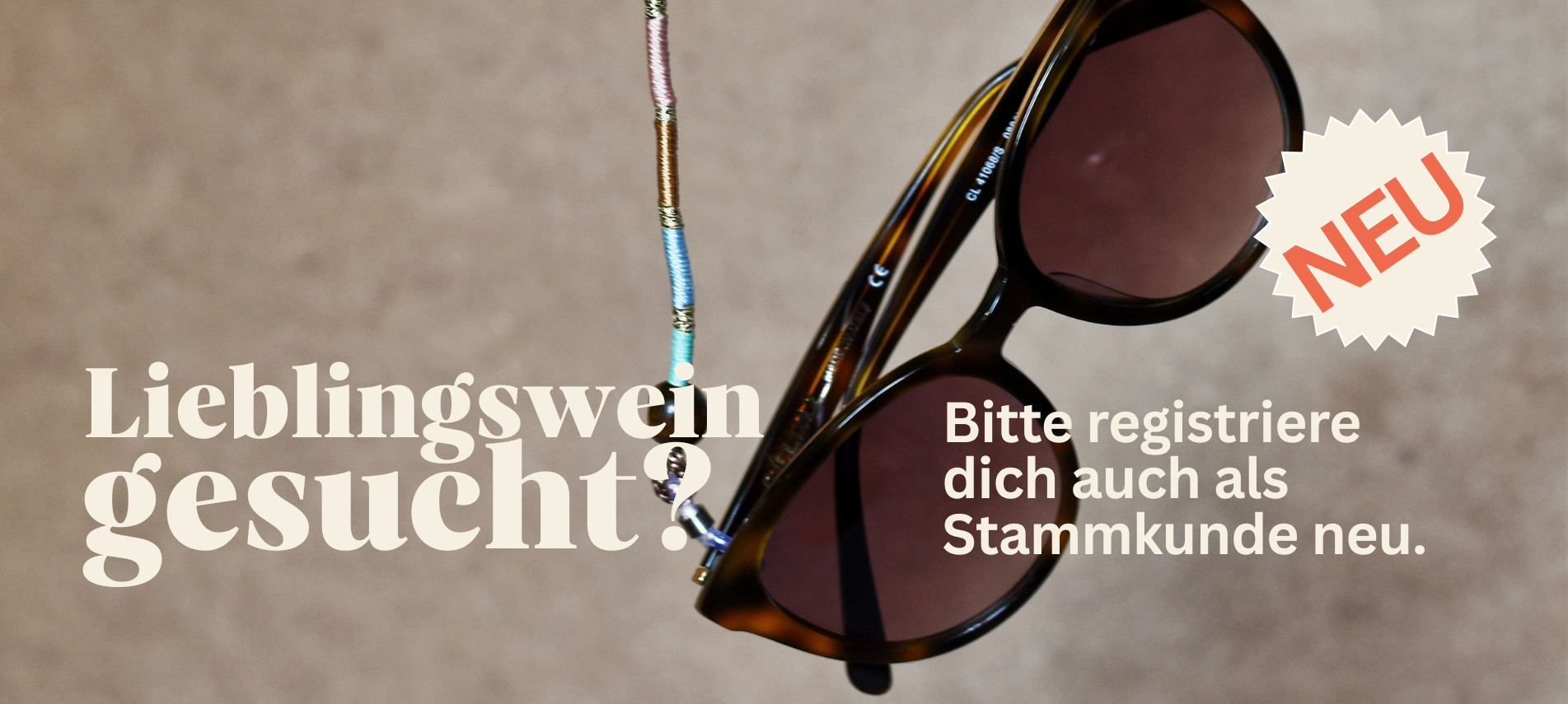 Neu hier?