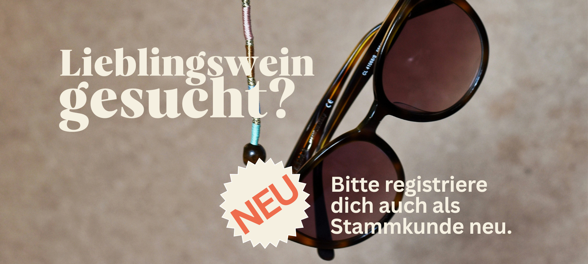 Neu hier?
