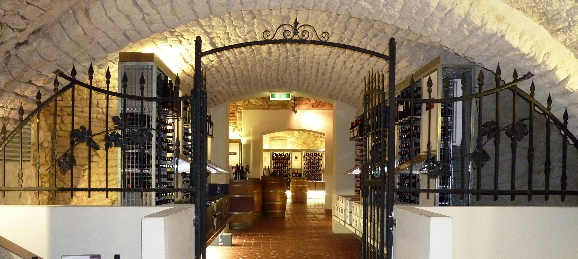 VINATRIUM - Für Weinliebhaber der Himmel auf Erden.