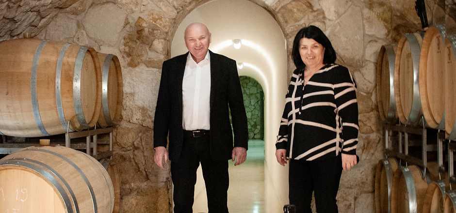 Weingut Maria u. Hans Hofstädter Weingut Maria u. Hans Hofstädter