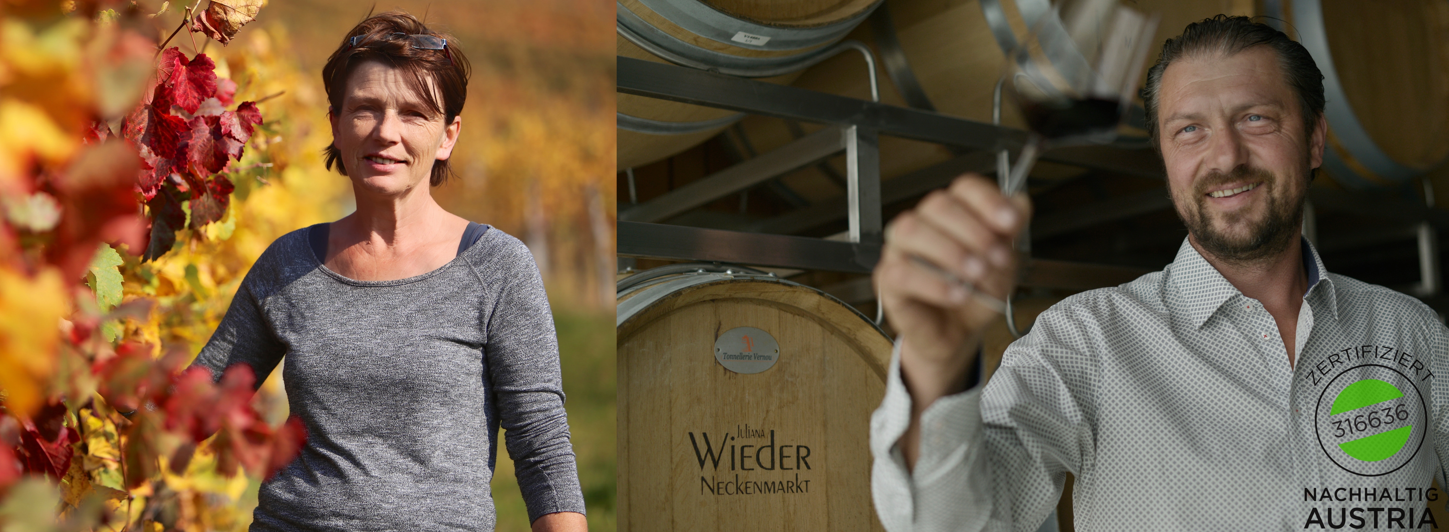Weingut Wieder Juliana Weingut Wieder Juliana