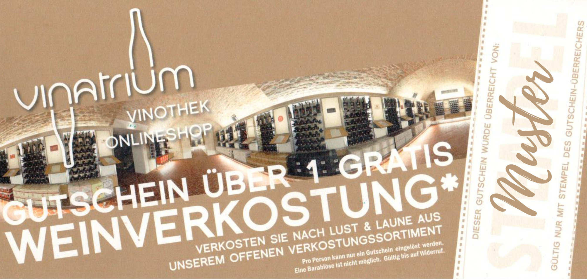 Gutscheine Gutscheine