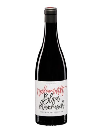 Neckenmarkt Blaufränkisch 2020