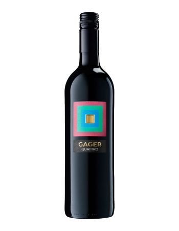 Quattro 2021 - Halbflasche 0,375 Lt.