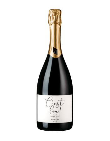 C´est fou Der Rose Sekt von Lang - Magnum 1,5 Lt.