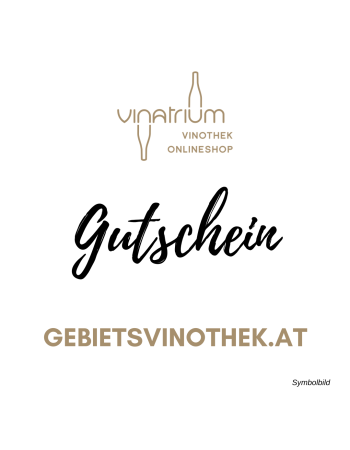 Gutschein € 100,--