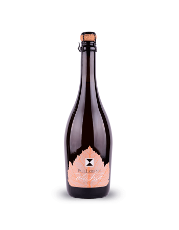 Frizzante á la Lisa - Rosé