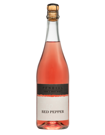 Red Pepper Schaumwein