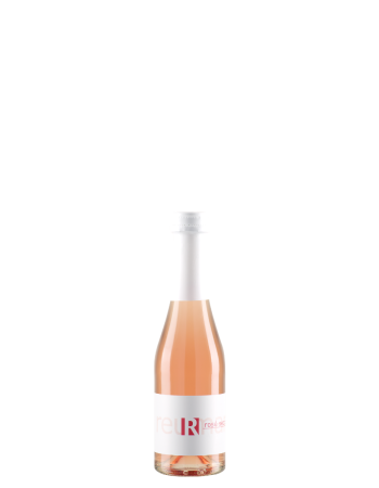 Frizzante Rosé Secco - Halbflasche 0,2 Lt.