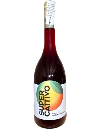 Super Cattivo Pomeranze (Rosso)