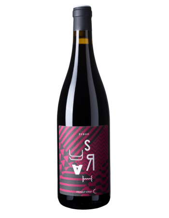 Sideways Syrah 2018