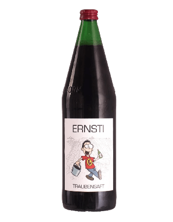 Ernsti - Traubensaft