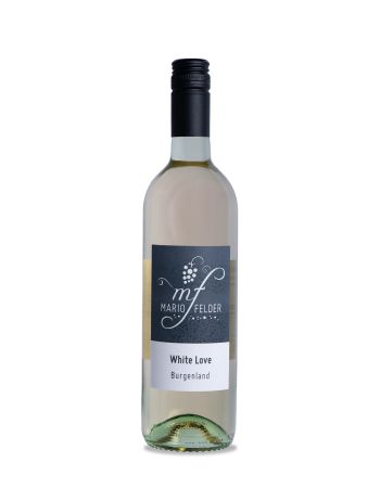 White Love - gleichgepresst - 2024